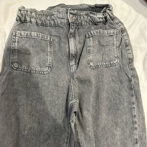 Zara Straight Leg Jeans